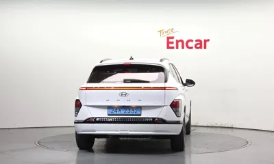 Hyundai Kona 2023, 11847 км, за 28340000 KRW