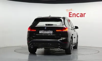 BMW X1 2020, 48560 км, за 25500000 KRW - фото 4