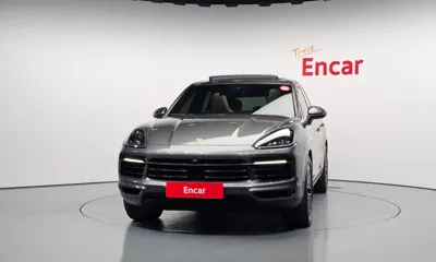 Porsche Cayenne 2021, 70207 км, за 93900000 KRW