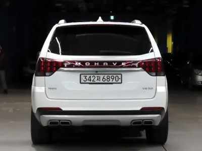Kia Mohave 2021, 41647 км, за 30900000 KRW - фото 4