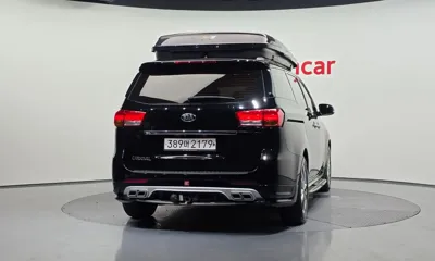 Kia Canival 2017, 80244 км, за 13700000 KRW