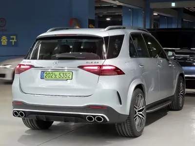 Mercedes-Benz GLE-Class 2024, 2234 км, за 119000000 KRW - фото 4
