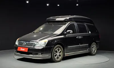 Kia Canival · 2014 год