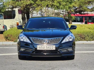 Hyundai Grandeur 2015, 165500 км, за 7700000 KRW - фото 2