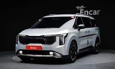 Kia Canival · 2024 год