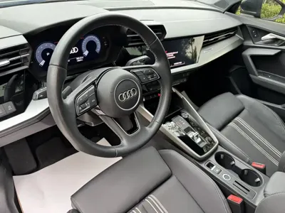 Audi A3 2023, 18000 км, за 166800 CNY - фото 11