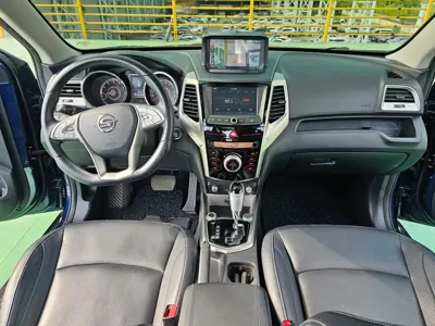 KG_Mobility_Ssangyong TIBOLI 2016, 67723 км, за 8500000 KRW - фото 7