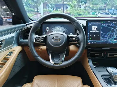 GAC Motor Trumpchi ES9 2024, 80000 км, за 121800 CNY - фото 14