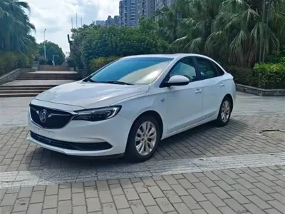 Buick Excelle 2020, 100000 км, за 27799 CNY