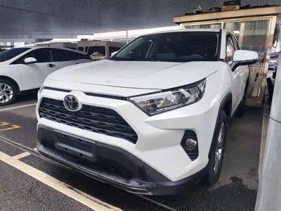 Toyota RAV4 2021, 95600 км, за 87100 CNY
