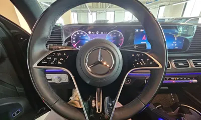 Mercedes-Benz GLS-Class 2026, 122 км, за 199000000 KRW - фото 6