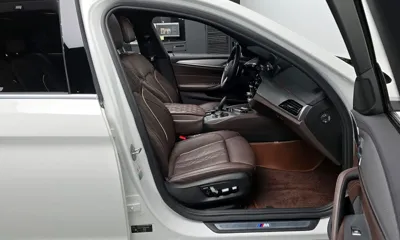 BMW 5-Series 2019, 76552 км, за 29800000 KRW - фото 11