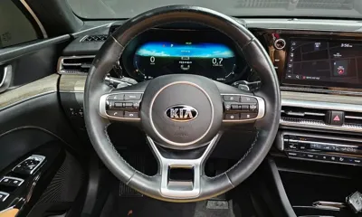 Kia K5 2021, 46978 км, за 20900000 KRW - фото 15