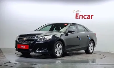 ChevroletGMDaewoo Malibu · 2012 год