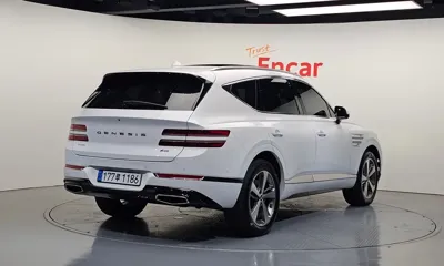 Genesis GV80 2022, 111309 км, за 37500000 KRW