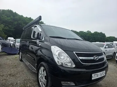 Hyundai Starex · 2015 год