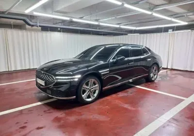 Genesis G90 2022, 75657 км, за 13200000 KRW