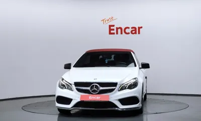 Mercedes-Benz E-Class 2016, 206991 км, за 8900000 KRW