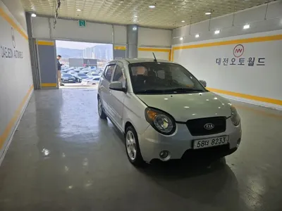 Kia Morning 2011, 96512 км, за 2000000 KRW - фото 6