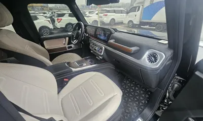 Mercedes-Benz G-Class 2025, 13297 км, за 198000000 KRW - фото 10