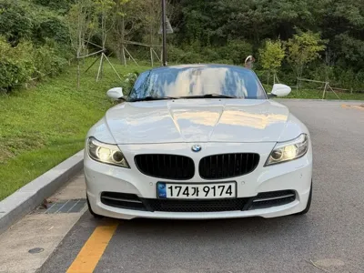 BMW Z4 · 2014 год