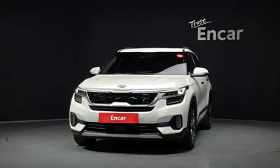 Kia Seltos 2022, 102567 км, за 17200000 KRW
