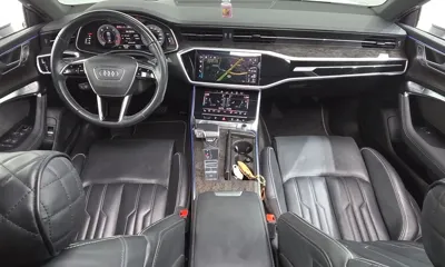 Audi A7 2020, 98170 км, за 39900000 KRW - фото 7