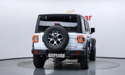 Jeep Wrangler 2020, 85162 км, за 35500000 KRW