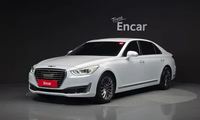 Genesis EQ900 · 2016 год
