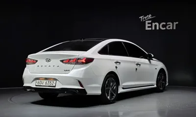 Hyundai Sonata 2018, 163966 км, за 10500000 KRW