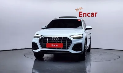 Audi Q5 2022, 44718 км, за 39900000 KRW
