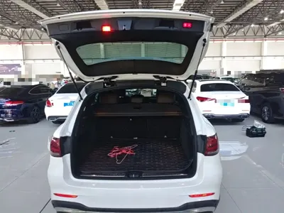 Mercedes-Benz GLC 2021, 52500 км, за 175000 CNY - фото 19