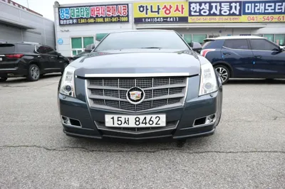 Cadillac CTS 2011, 188458 км, за 1700000 KRW - фото 1