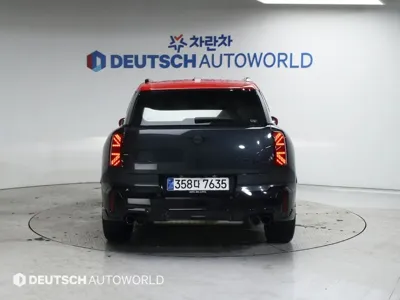 MINI Countryman 2025, 18533 км, за 50990000 KRW - фото 4