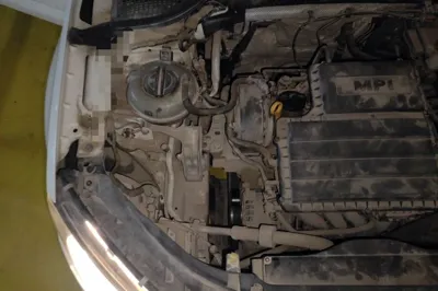 Skoda Octavia 2015, 26800 км, за 28130 CNY - фото 23