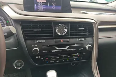 Lexus RX 2016, 141400 км, за 182121.94 CNY - фото 6