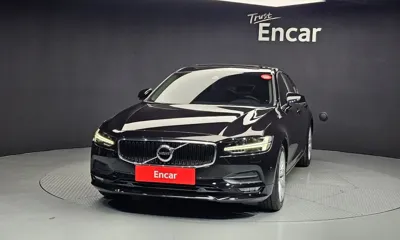 Volvo S90 2017, 83961 км, за 21500000 KRW