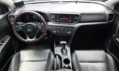 Kia Sportage 2019, 161491 км, за 10000000 KRW - фото 7