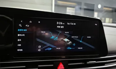 Hyundai Avante 2021, 108029 км, за 13990000 KRW - фото 20