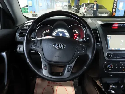 Kia Sorento 2014, 125451 км, за 9600000 KRW - фото 14