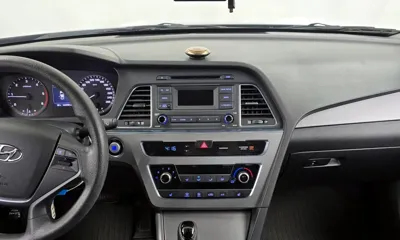 Hyundai Sonata 2016, 160092 км, за 6200000 KRW - фото 17