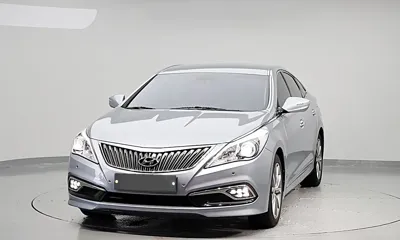 Hyundai Grandeur · 2015 год