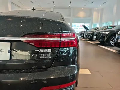 Audi A6L 2020, 51500 км, за 218000 CNY - фото 17