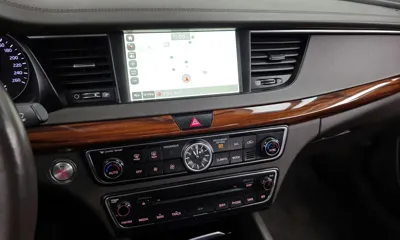 Kia K7 2016, 123124 км, за 12000000 KRW - фото 14