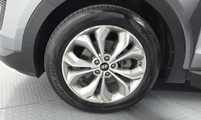 Hyundai Santafe 2015, 127234 км, за 9700000 KRW - фото 5
