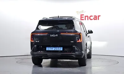 Kia EV5 2026, 3672 км, за 56300000 KRW
