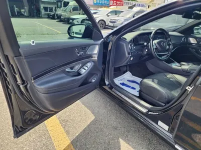 Mercedes-Benz S-Class 2017, 116263 км, за 36500000 KRW - фото 11