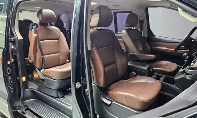Hyundai Starex 2019, 130251 км, за 19500000 KRW - фото 11