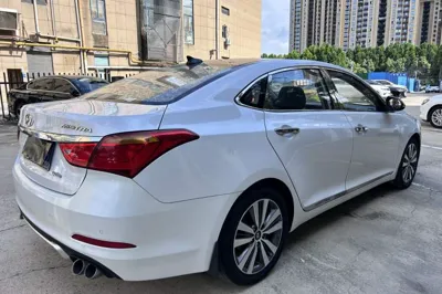 Hyundai Mistra 2016, 67300 км, за 42290.59 CNY - фото 4