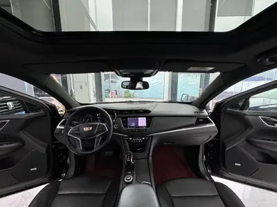 Cadillac XT5 2020, 177000 км, за 93800 CNY - фото 12